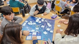 충남교육청, 뿅뿅 상상오락실 꾸러미 보급