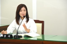 양영자 대덕구의원, 어르신 의료비 지원 앞장