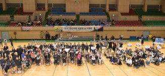 공주시, 제1회 충남사랑 어울림 농구대회 성황리 마무리