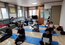 당진시, 경로당 일상 안전교육 실시