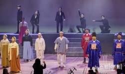 박경귀 아산시장 장영실 과학 정신, 예술로 재탄생