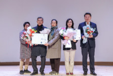당진시 당진3동 우두2통 박창규 노인회 회장, 보건복지부 장관상 수상