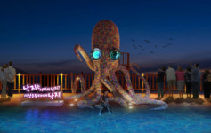 서산시, 낙지 조형물 등 지역별 특색있는 경관조성사업 추진