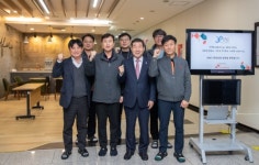 증평군, 이재영 군수...SK아이이테크놀로지㈜ 증평공장 찾아 현장 소통