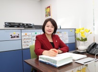 한형신 유성구의원, 송강동 아파트 장애인 진입로 개선 노력 결실