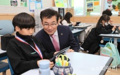 충북교육청, 다채움 시범운영학교 현장 소통 강화