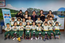 제천시, 어린이 2023년 두드림(DO DREAM) 시장실 방문