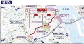 당진시의회, 지방도 619호선 중흥리 1.1km 4차선 확장 건의