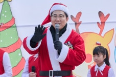 아산시, 아트밸리 아산 2023 지중해 마을 크리스마스 축제 성황리 개최