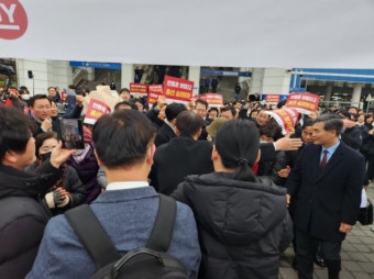 [포토] YC청년회의 충청, 한동훈 국민의힘 비대위원장 환영식 개최