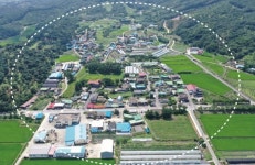 부여군 내산면 운치3리 생활여건 개조사업, 연내 준공 목표