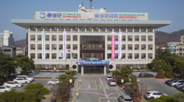 음성군, 2024년 군청 복도 갤러리 첫 전시