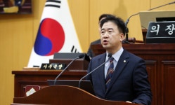 최동묵 서산시의원, 스쿨존 개선으로 더욱 안전한 서산 주문