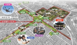 양홍규 국민의힘 대전 서구을 예비후보, 지역 랜드마크 둔산대공원 조성 공약 발표