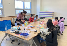 부여군 홍산공공도서관, 겨울나기 프로그램 운영