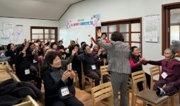 서산시보건소, 치매안심마을 치매예방프로그램 운영