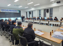 서천군 마서면, 지역봉사지도원 위촉식 개최