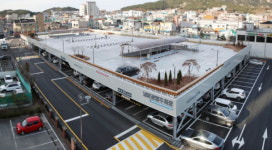 태안군, 설 연휴 남문공영주차장 무료 개방 결정