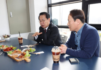 괴산군, 푸드테크 연구지원센터 유치 팔걷어