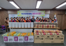 대전 대덕구 덕암동 복지만두레, 소외계층 위한 밑반찬 나눔