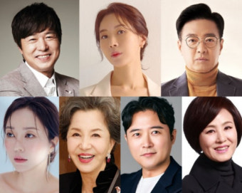 '수지맞은 우리' 선우재덕-김희정-윤다훈-조미령-서권순-임호-이상숙 출연!
