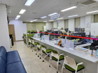 서산시보건소, 정신보건위생과 민원실 새 단장