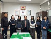 부여 외산장학회, 지역 인재 육성 장학금 수여