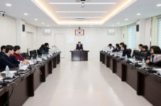 충북교육청, 목도나루학교 1기 수료 학생·학부모 소통 간담회 개최