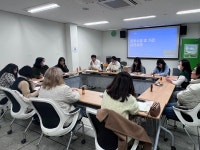 서천군미디어센터, 문화시설 및 기관 네트워크 회의 개최