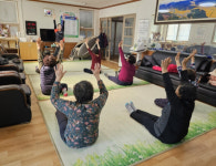 보령시보건소, 노년층 자살예방 행복마을 22개소 운영