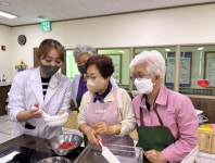 제천시, 고혈압·당뇨병 영양 교실 운영
