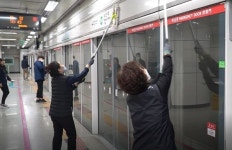 대전교통공사, 봄맞이 도시철도 대청소