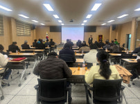 서천군, 경로당 운영 돕고자 경로당운영지도사 양성!