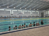 충북학생수영장, 2024. 1기 초등학생 수영교실 운영