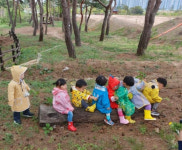 홍성군, 오감 체험 숲 체험 프로그램 운영