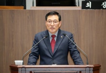 이재운 충남도의원, 계룡에 충남도립대 국방캠퍼스 신설 촉구