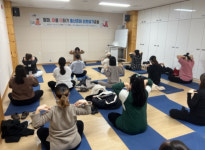 논산시보건소, 출산준비·산전요가교실 운영