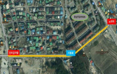 부여군, 부여읍 서동로 일부 구간 불법주정차 단속 시행