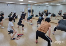 대전 유성구보건소, 우리동네 건강운동교실 5락(落)실 실시