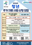 옥천군, 청년 주거비 지원해 드려요