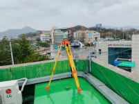 옥천군, 측량기준점 관리 추진