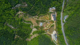 봄 내음 가득 보령무궁화수목원으로 놀러 오세요~