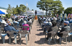 공주시, 석송 3.1 독립만세 제105주년 기념식 개최