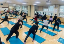 대전 유성구, 주민건강 연결고리 근육 사용설명서 운영