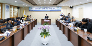 청양군, 축산악취 개선 전담팀 구성