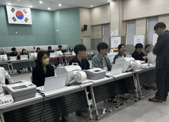 충남도, 사전투표소 준비 상황 최종 점검 마쳐