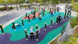 청주시, 10세부터 80세까지 이용 가능한 1080 공원 조성