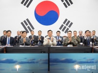 계룡대근무지원단(문서고1호기) | 군 정찰위성 2호기 발사 성공…전천후 감시역량 강화