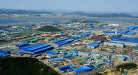 전남도, 산자부 공모에 대불국가산업단지가 선정 국비 200억 확보…산단 경쟁력 강화