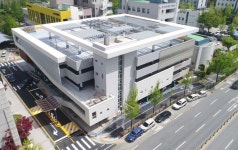 대전 서구, 구청사 주차빌딩 준공...22일부터 운영
